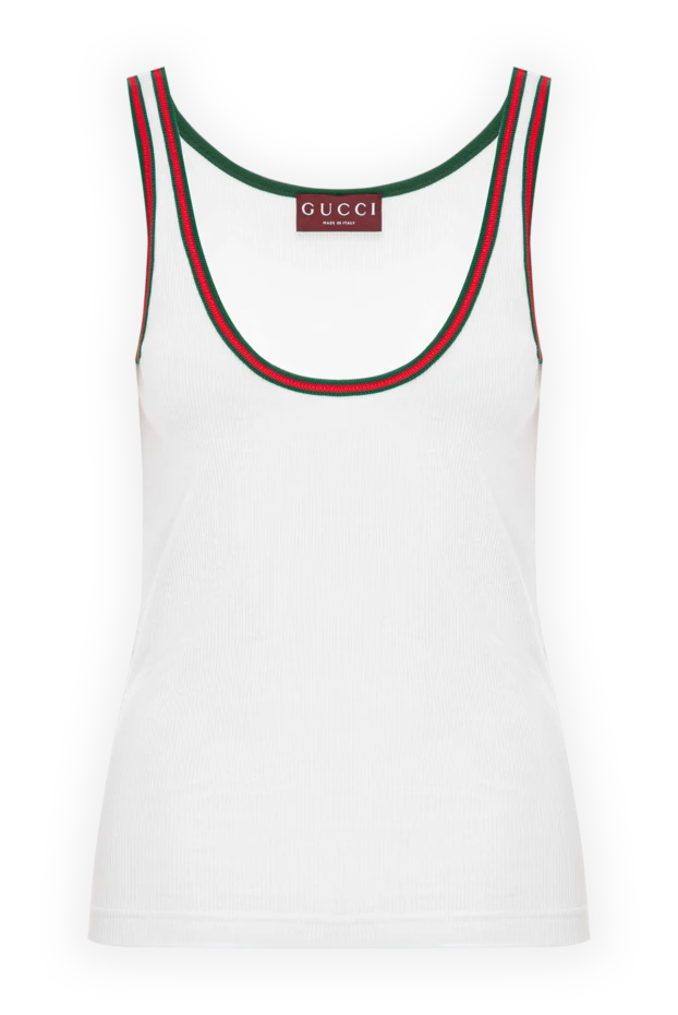 Торлы жолағы бар қырлы мақтадан жасалған цистерна
- фото 1