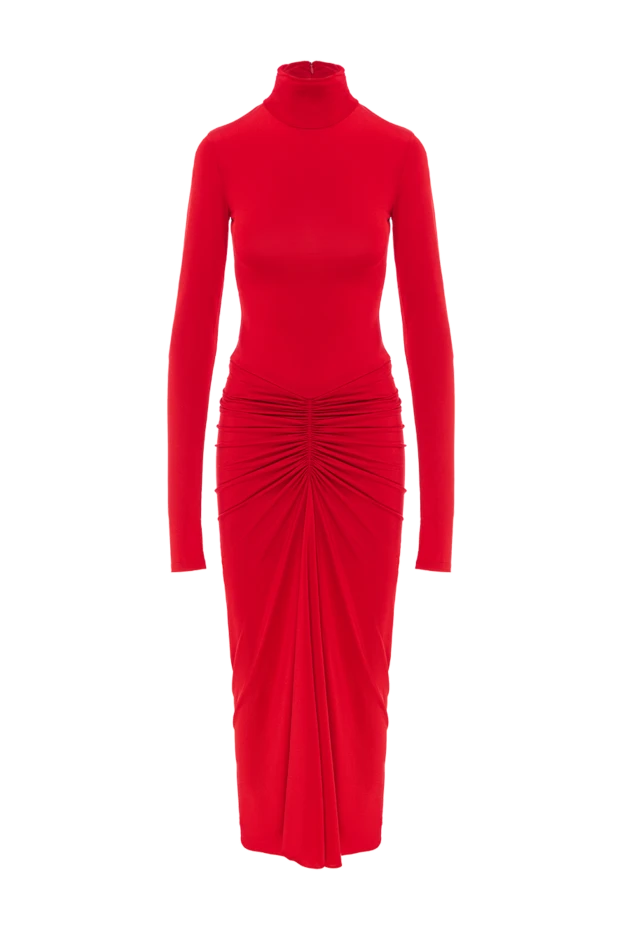 Warwick Long Sleeve High Neck Maxi Dress - photo 1