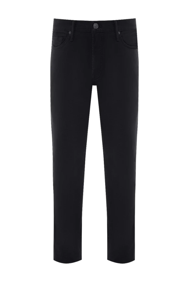 Tom Ford мужские темно-синие джинсы из хлопка прямые 191893 - фото 1