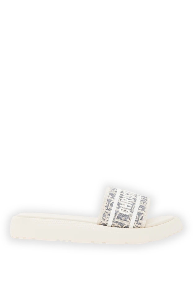 Контрастты қолтаңба үлгісі бар Жаккарды слайдтар - фото 1