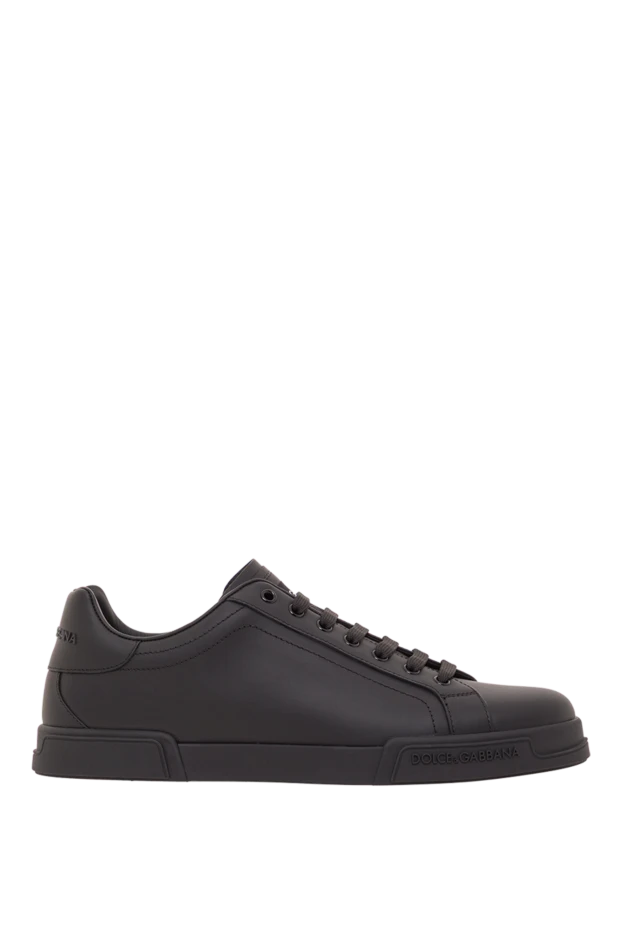 Portofino Light sneakers in black calfskin
- photo 1