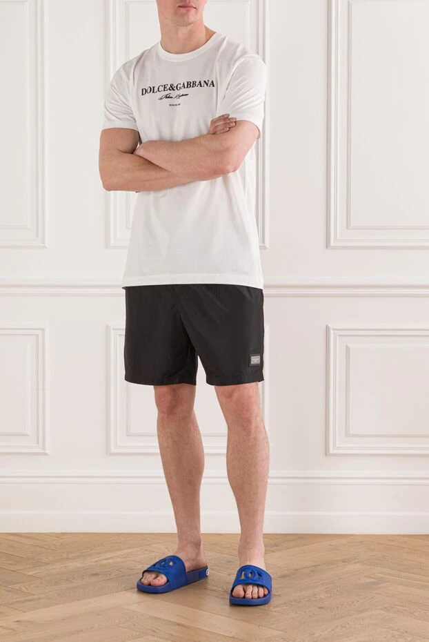 Пляжные шорти и плавки - фото 1