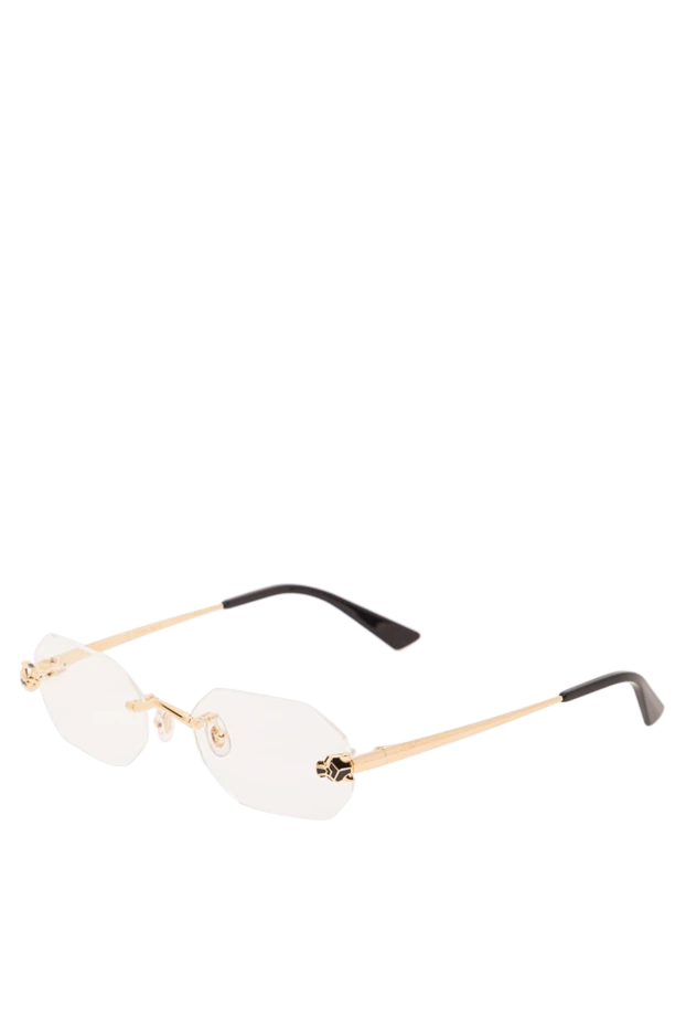 Panthère rimless sunglasses with gold-tone metal frames - photo 2