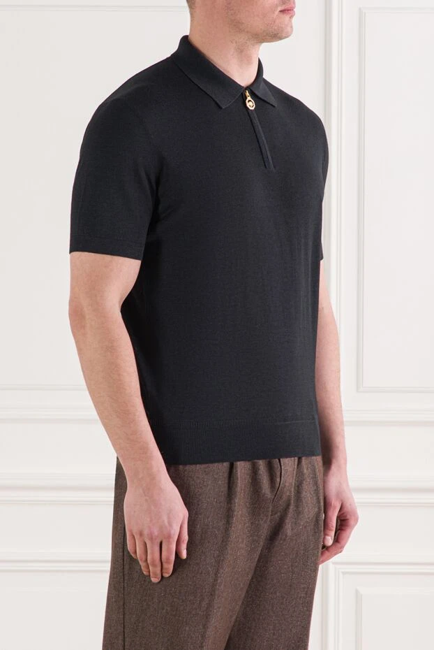 Stefano Ricci polo short sleeve 192387 - photo 2