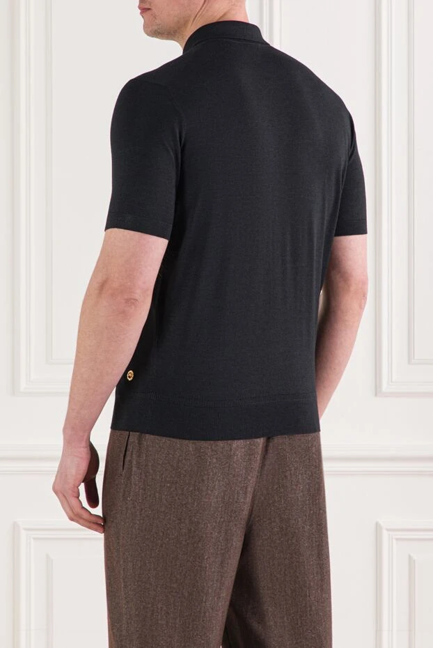 Stefano Ricci polo short sleeve 192387 - photo 3