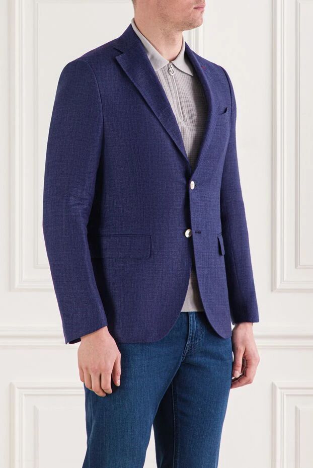 Isaia пиджак 192417 - фото 2