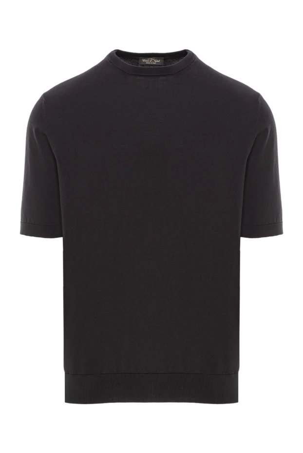 Cesare di Napoli джемпер короткий рукав 192434 - фото 1