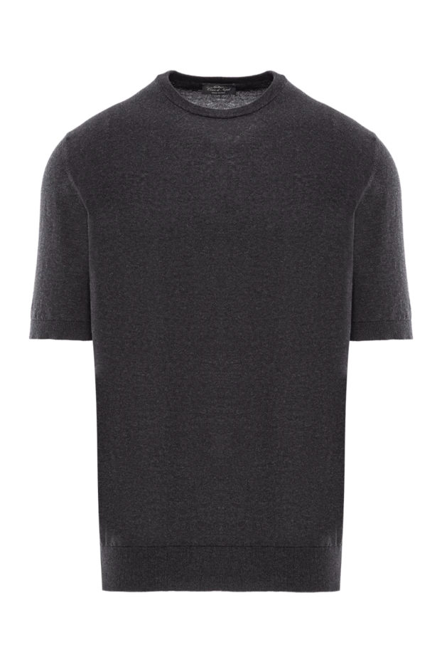 Cesare di Napoli джемпер короткий рукав 192438 - фото 1