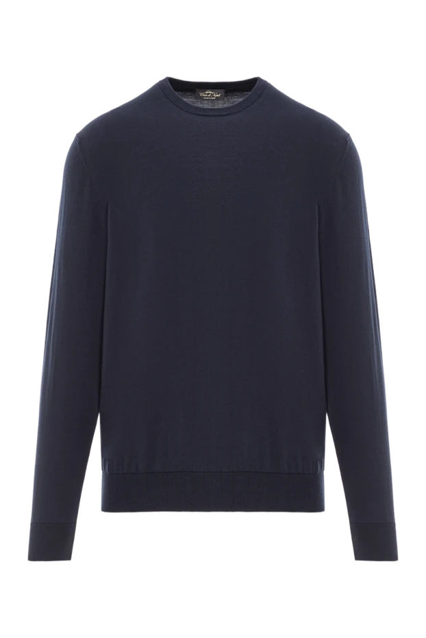 Cesare di Napoli джемпер длинный рукав 192450 - фото 1