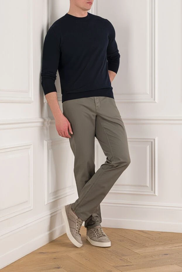 Джемпер длинный рукав - фото 1