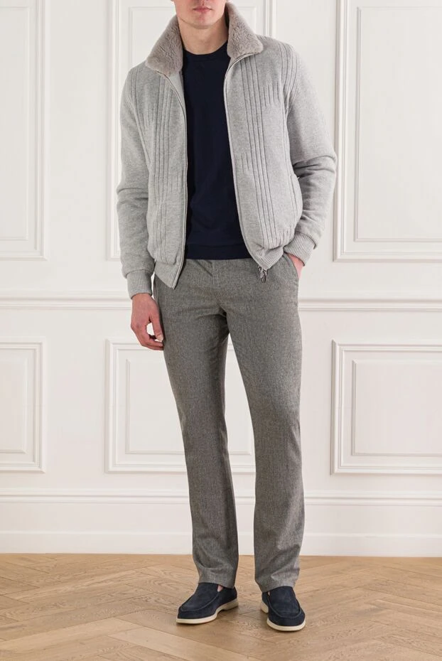 Джемпер длинный рукав - фото 1