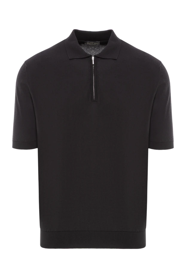 Cesare di Napoli поло короткий рукав 192462 - фото 1