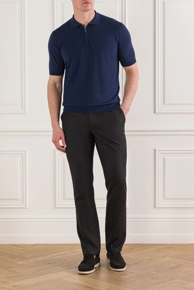 Поло короткий рукав - фото 1