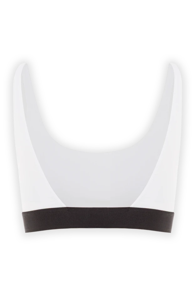 Tom Ford бюстгальтер-бралетт modal signature из модального трикотажа белый 192599 - фото 2