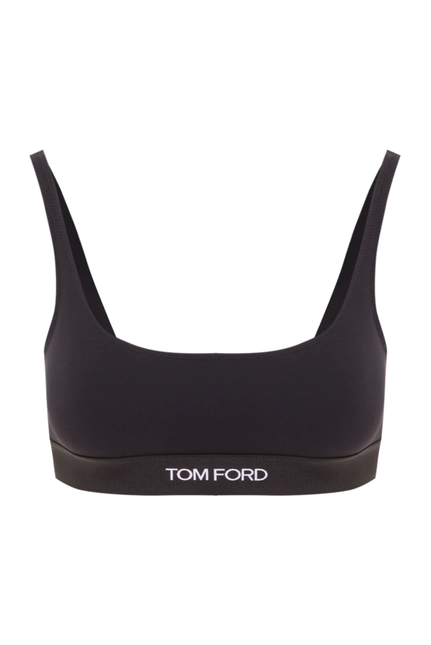 Қара түсті сәнді тоқылған білезік - фото 1