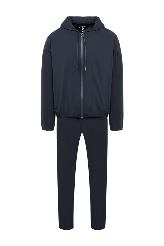 Tombolini men's tracksuit consisting of a windbreaker jacket and tapered trousers 192725 - photo 1