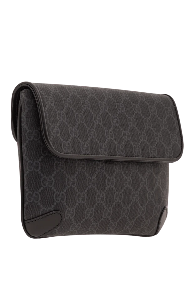 Gucci gg өрнегі бар белдік сөмкесі 192764 - фото 3