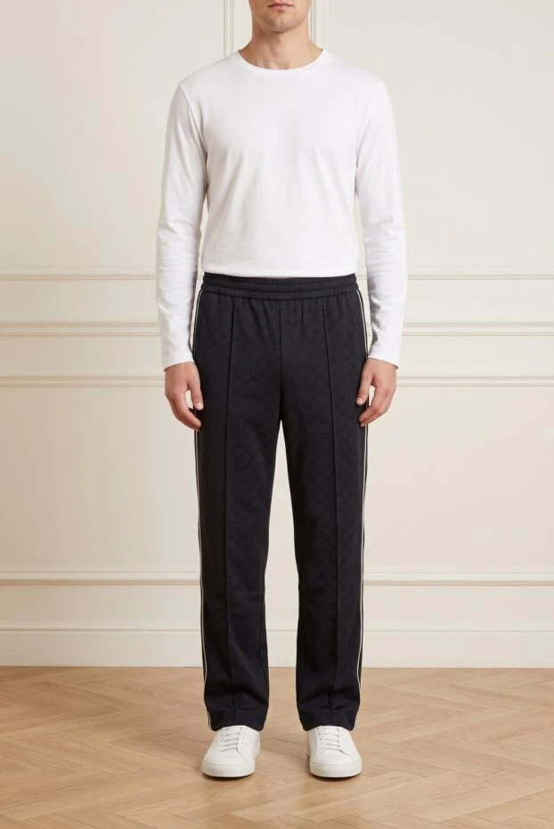 Gucci брюки спортивные 192773 - фото 1