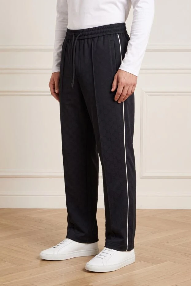 Gucci брюки спортивные 192773 - photo 2