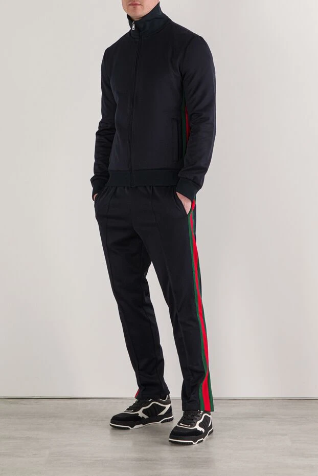 Костюм прогулочный - фото 1