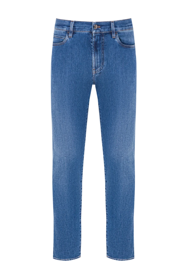 Loro Piana soft, tapered jeans made from japanese denim by doccio 192777 - photo 1