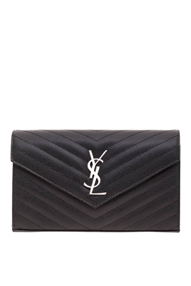 Saint Laurent women's casual chain bag with quilted stitching 192779 - photo 1