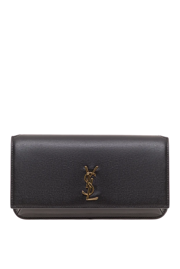 Алдыңғы қақпағы бар ұялы телефон қалтасы - фото 1