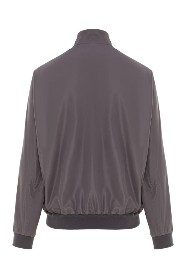 Kiton ерлерге арналған жеңіл антрацит бомбардир күртеше 192805 - фото 2