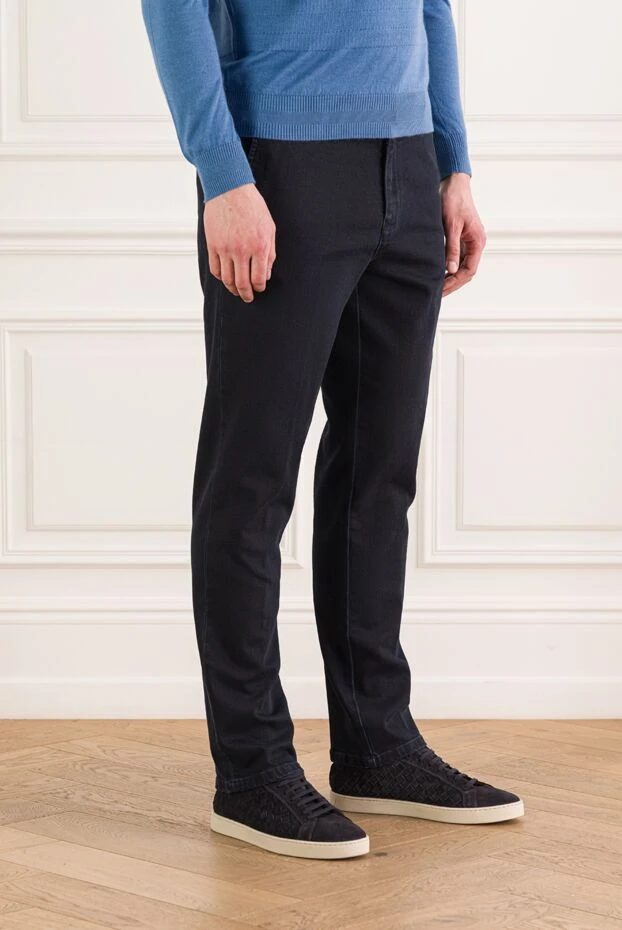 Cesare Attolini джинсы 192830 - фото 3