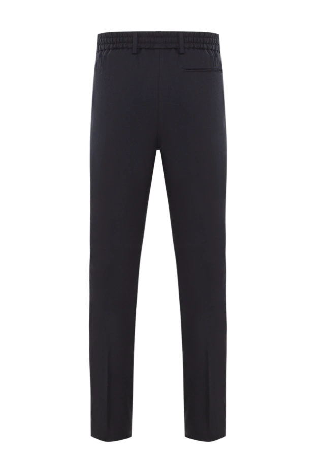 Berwich smart-casual knit trousers with an adjustable drawstring 192836 - photo 2