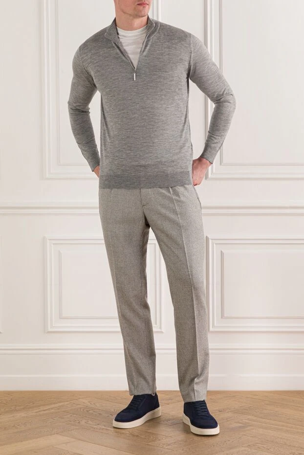 Berwich брюки 192839 - фото 2