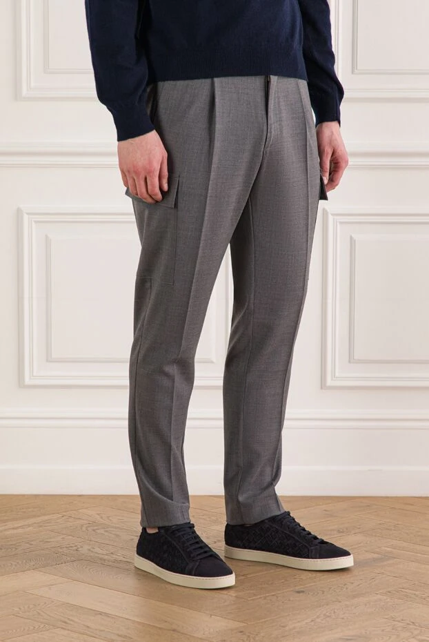 Berwich брюки 192851 - фото 3