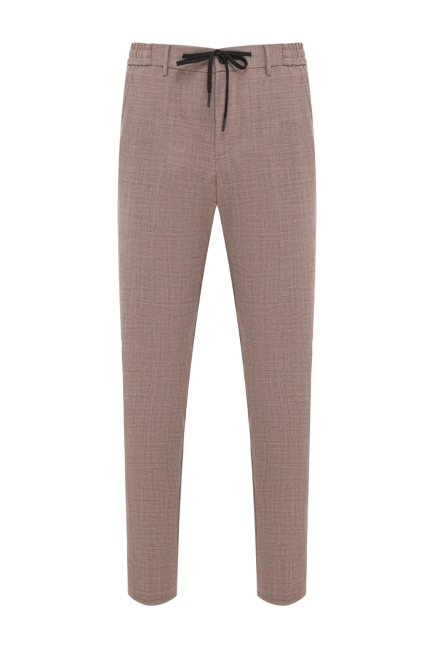 Berwich black suede desert boots with fur lining 192856 - photo 1