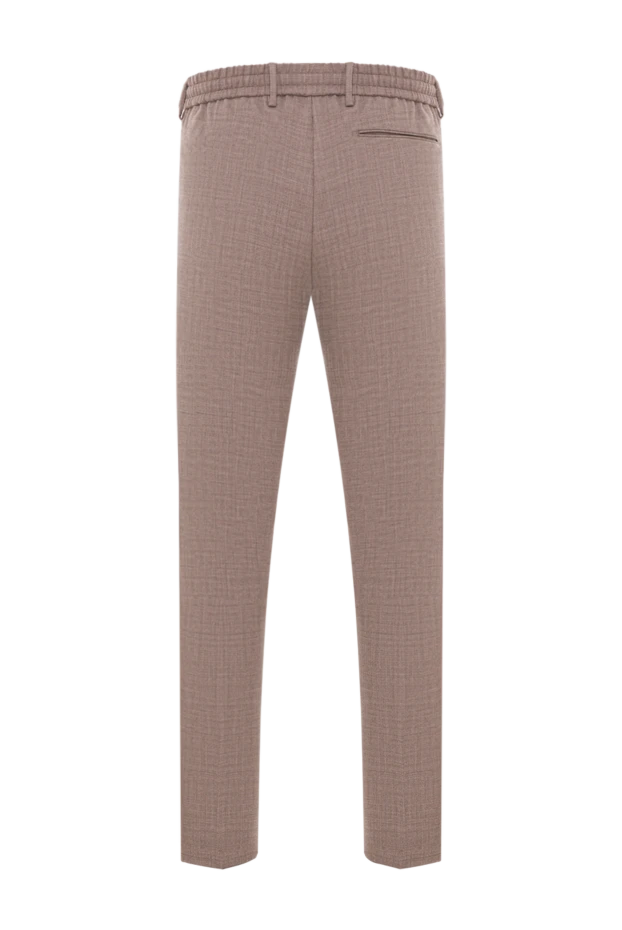 Berwich қара замшадан жасалған, жүн астары бар шөл етіктері 192856 - фото 2