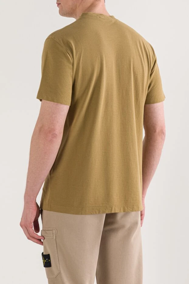 Stone Island футболка 192890 - фото 3