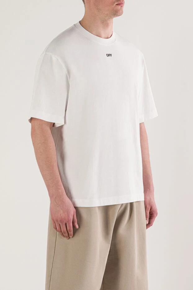 Off-White футболка 192985 - фото 3