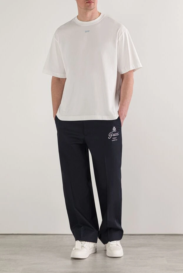 Off-White футболка 192987 - фото 2