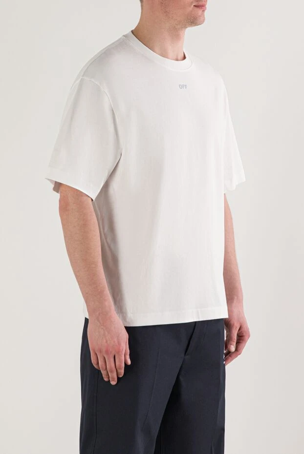 Off-White футболка 192987 - фото 3