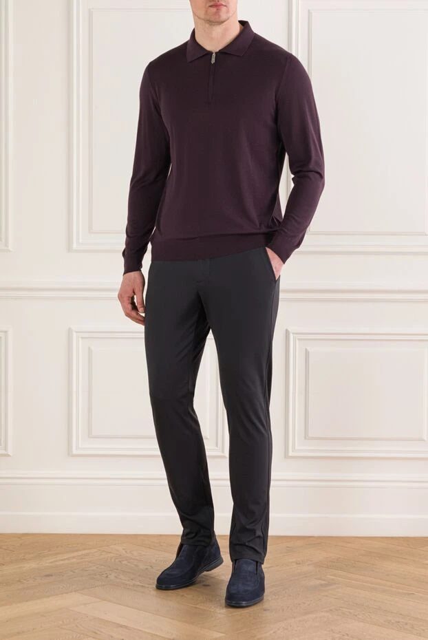 Svevo поло длинный рукав 193052 - фото 2