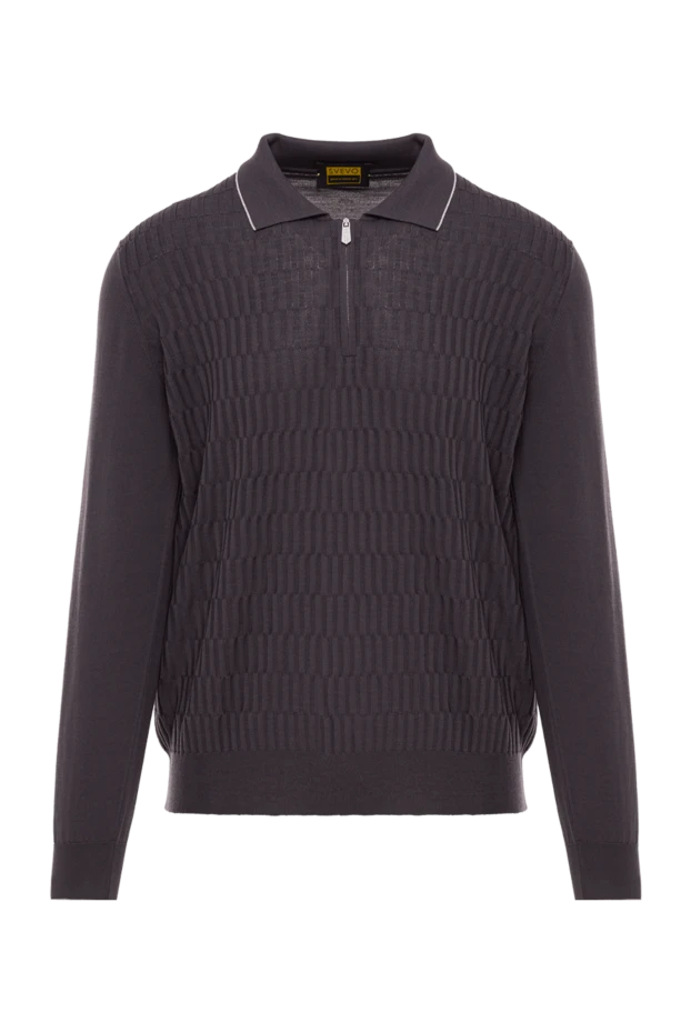 Поло длинный рукав - фото 1