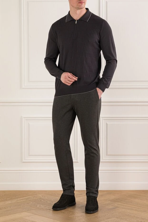 Svevo поло длинный рукав 193053 - фото 2