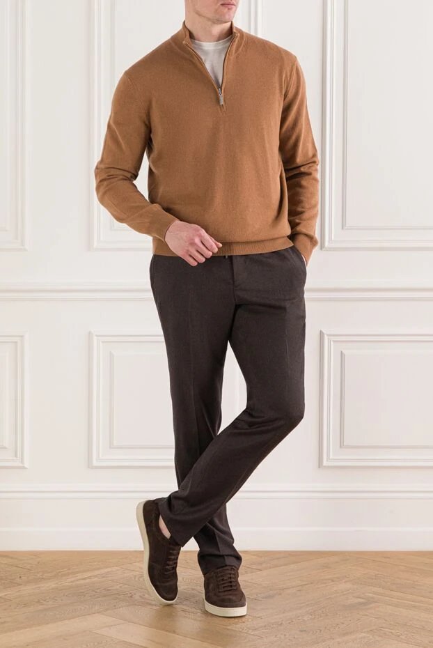 Gran Sasso ерлерге арналған жағасы сыдырмалы шалбар, жағасы ... 193078 - фото 2