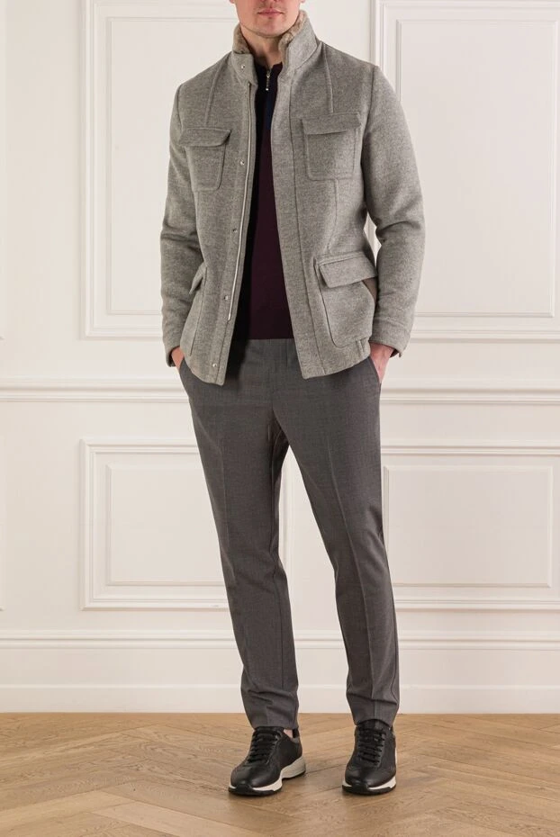 Enrico Mandelli куртка 193189 - photo 2