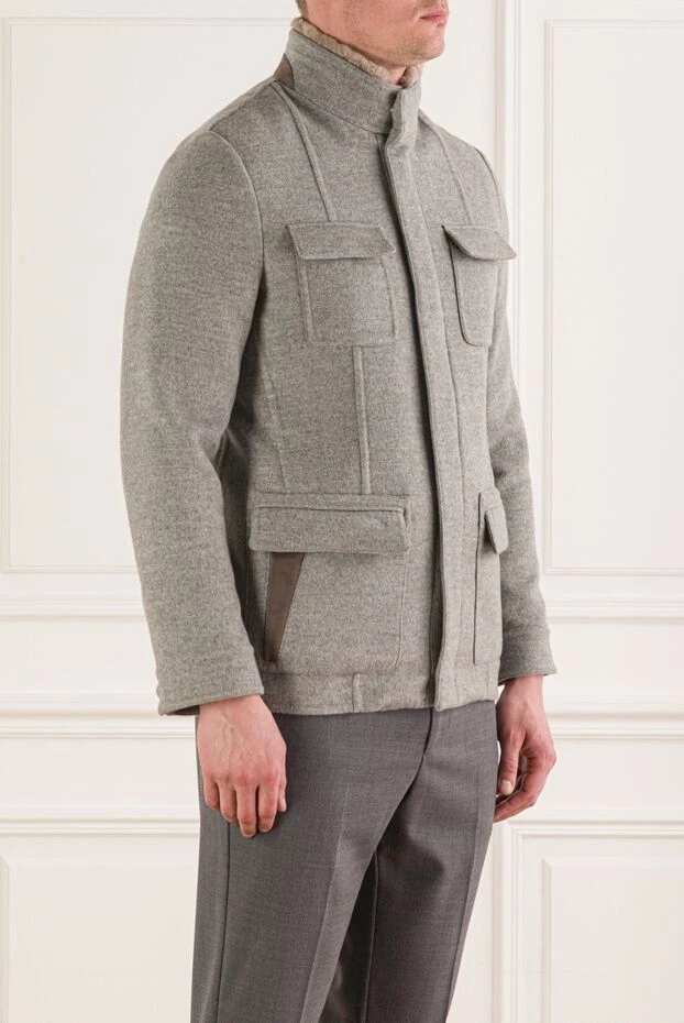 Enrico Mandelli куртка 193189 - photo 3