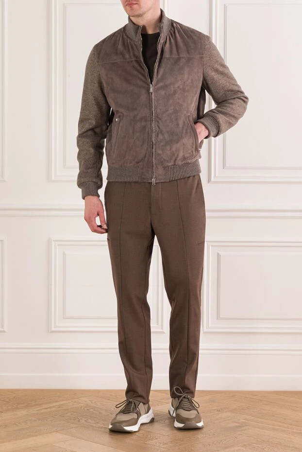 Enrico Mandelli куртка 193192 - photo 2