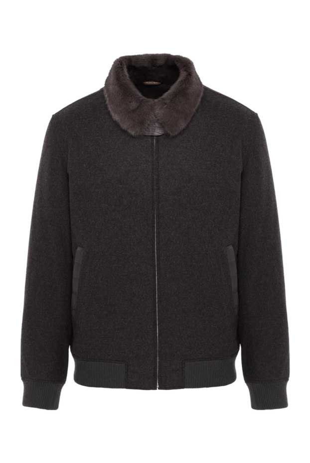 Куртка на меху - фото 1