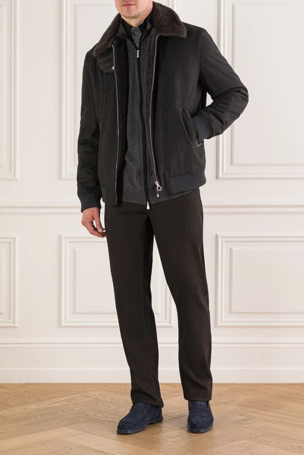 Seraphin куртка на меху 193269 - фото 2