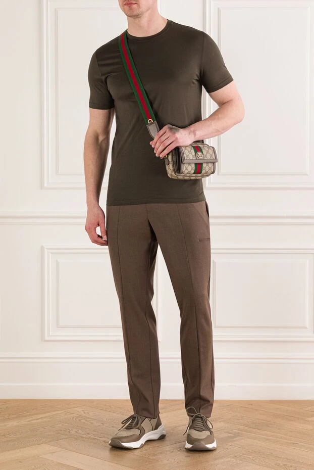 Джемпер короткий рукав - photo 1