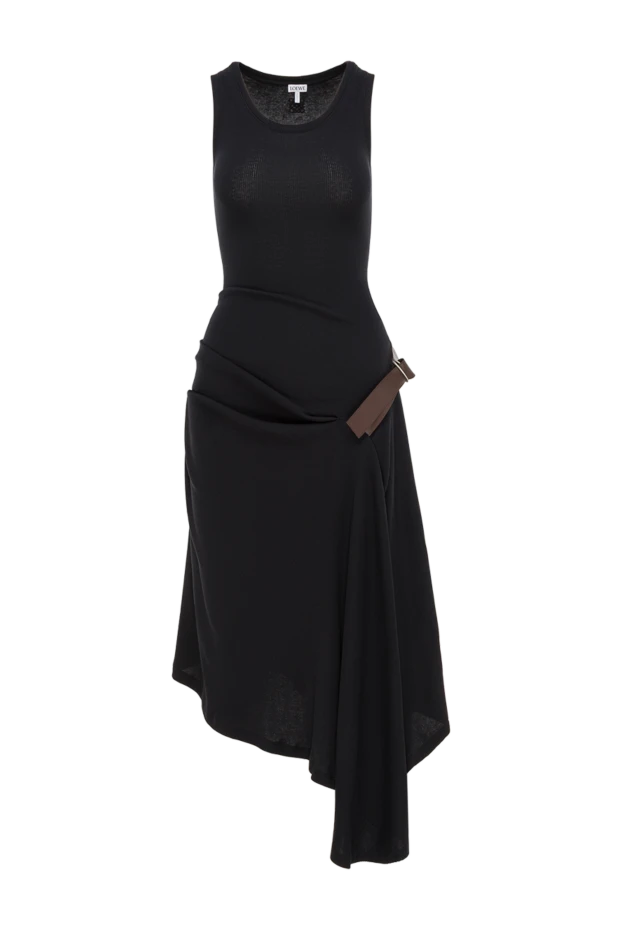 Платье трикотажное - фото 1