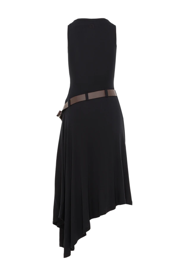 Loewe платье трикотажное 193319 - фото 2